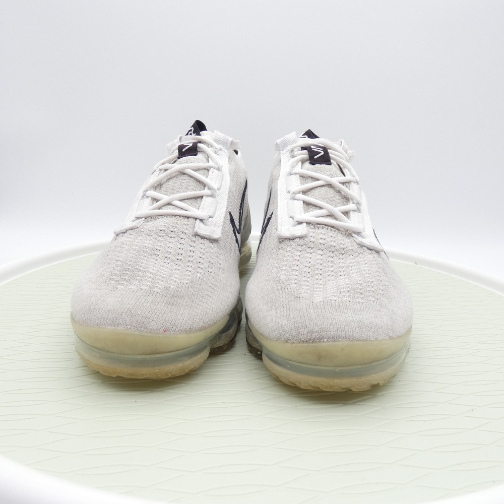 Nike Air VaporMax 2021 FK Pure Platinum White Mens Running Shoes DH4084-100 10.5 - Picture 2 of 10